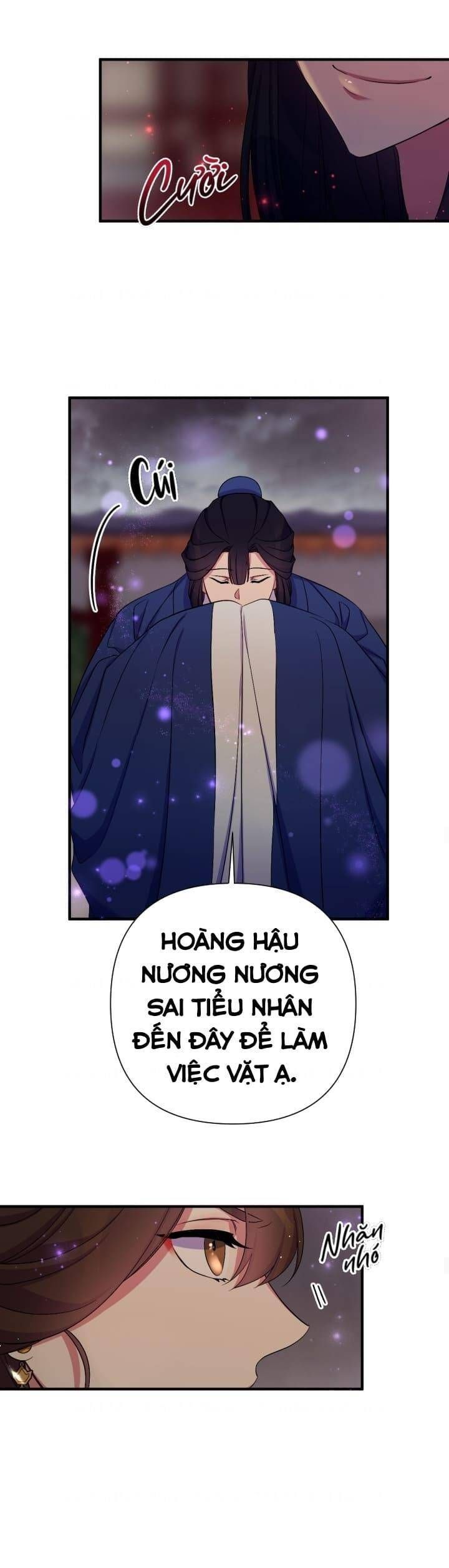 Sinh Viên Đại Học Hoàng Hậu: Chapter 93