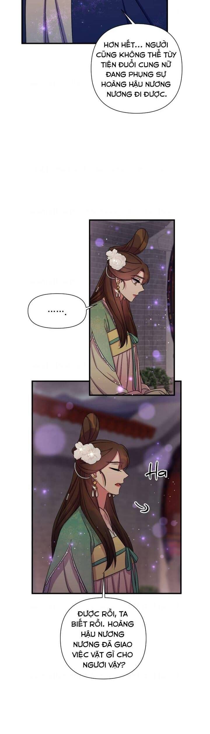 Sinh Viên Đại Học Hoàng Hậu: Chapter 93