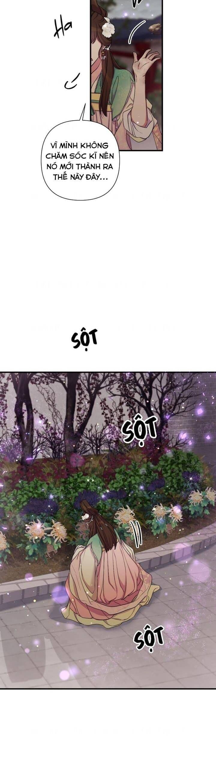 Sinh Viên Đại Học Hoàng Hậu: Chapter 93