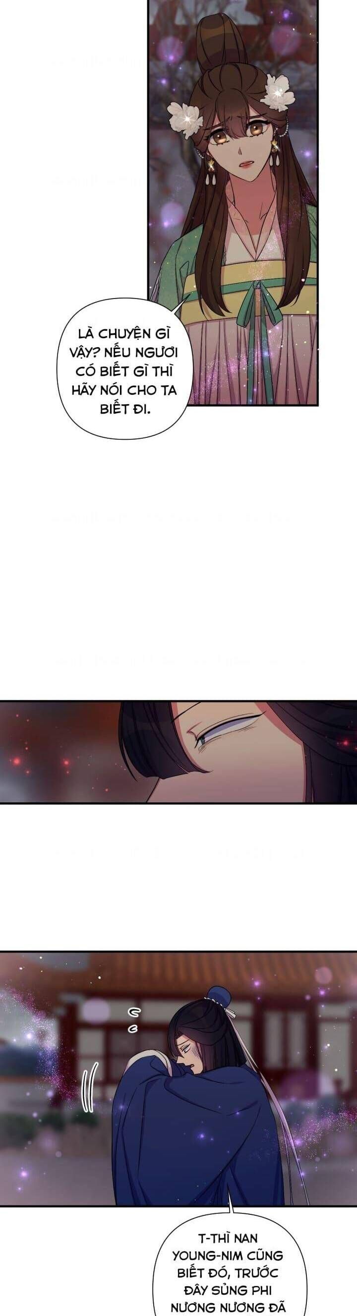 Sinh Viên Đại Học Hoàng Hậu: Chapter 93