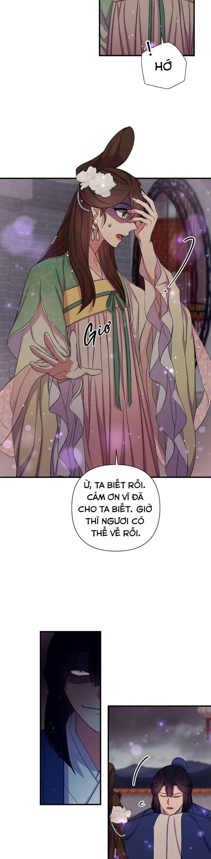 Sinh Viên Đại Học Hoàng Hậu: Chapter 93