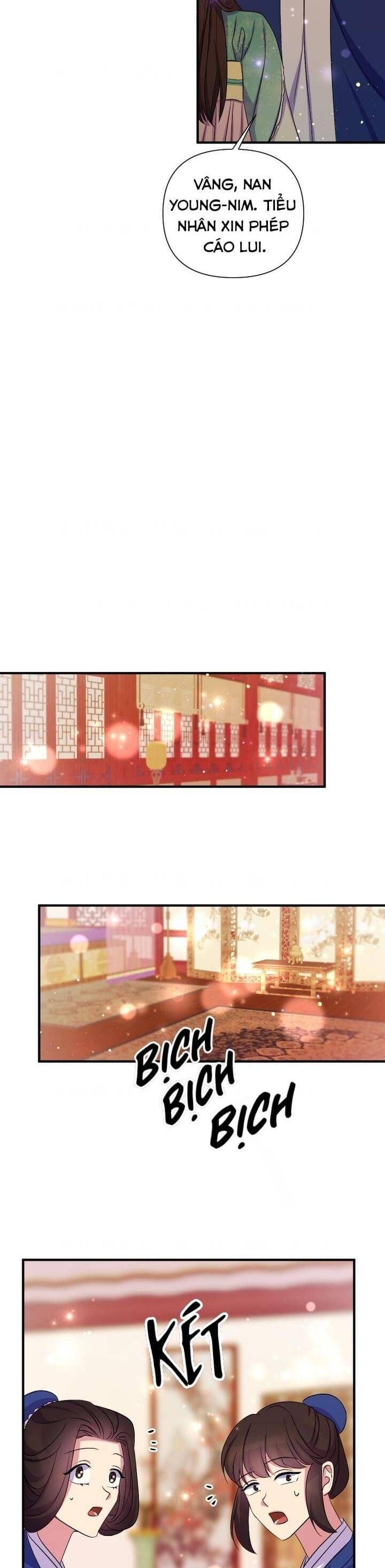 Sinh Viên Đại Học Hoàng Hậu: Chapter 93