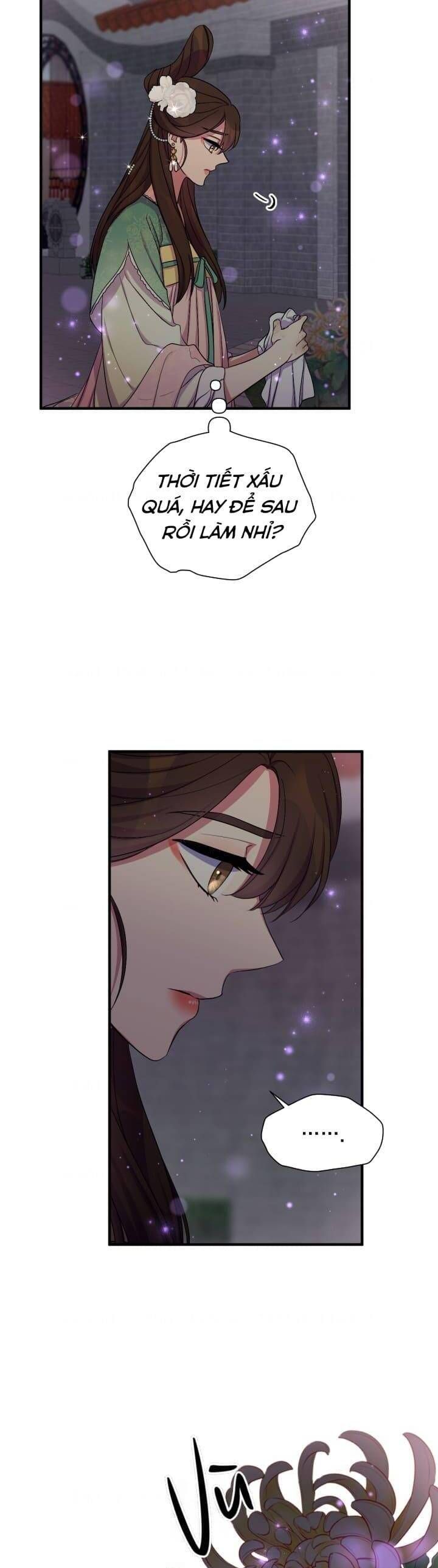 Sinh Viên Đại Học Hoàng Hậu: Chapter 93