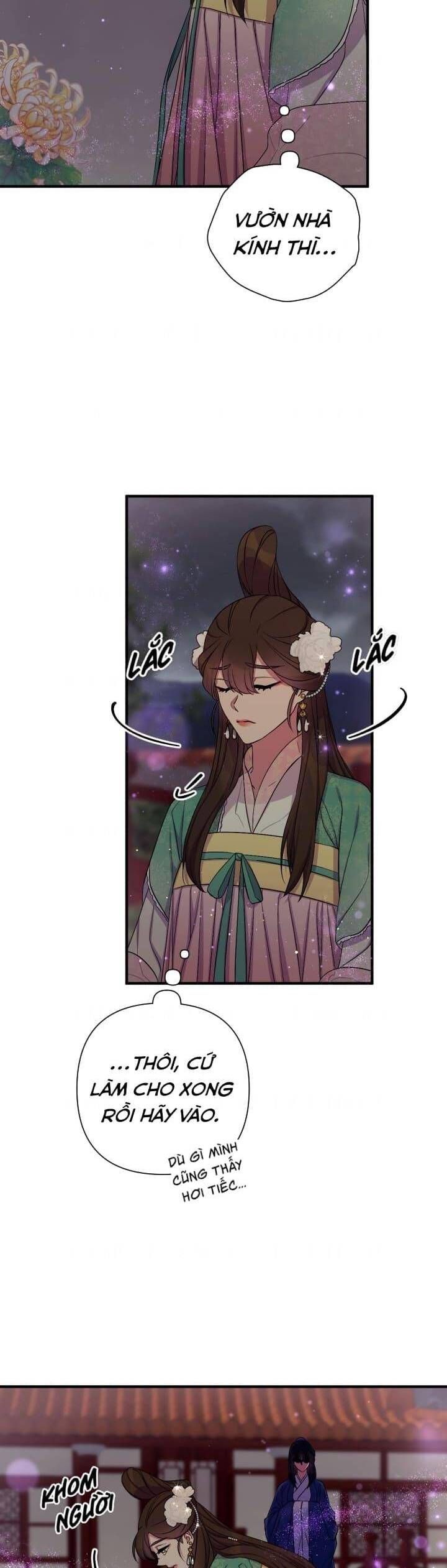 Sinh Viên Đại Học Hoàng Hậu: Chapter 93