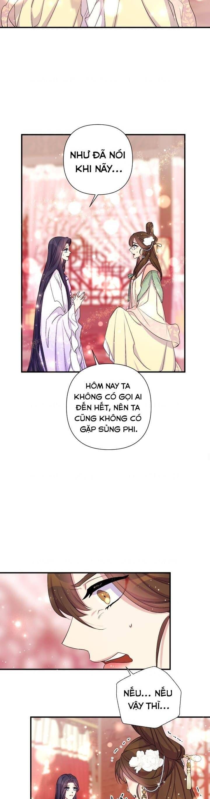 Sinh Viên Đại Học Hoàng Hậu: Chapter 94