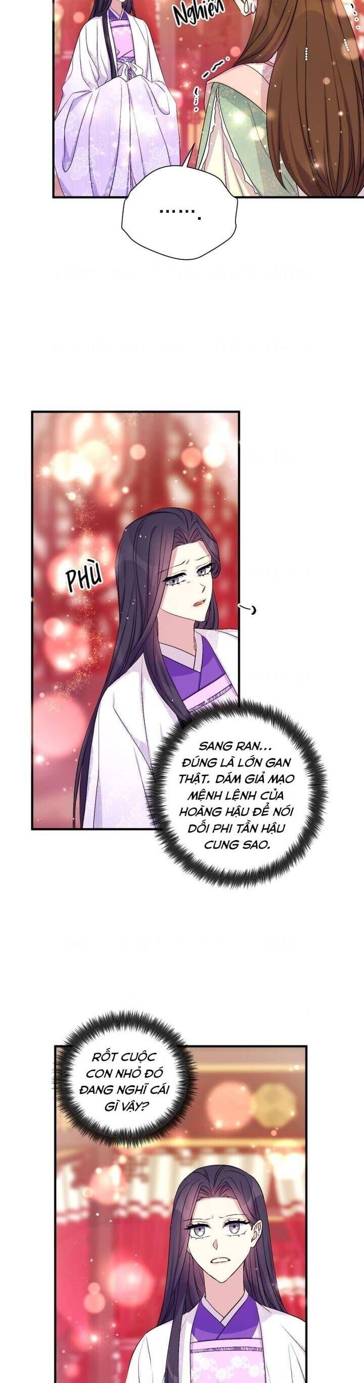 Sinh Viên Đại Học Hoàng Hậu: Chapter 94