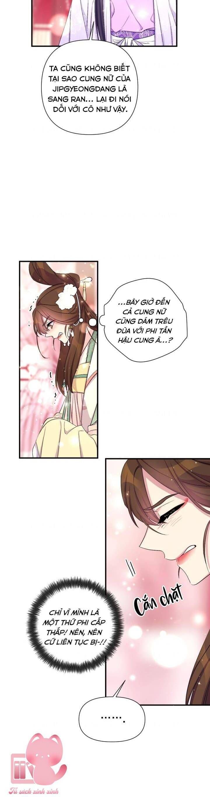 Sinh Viên Đại Học Hoàng Hậu: Chapter 94