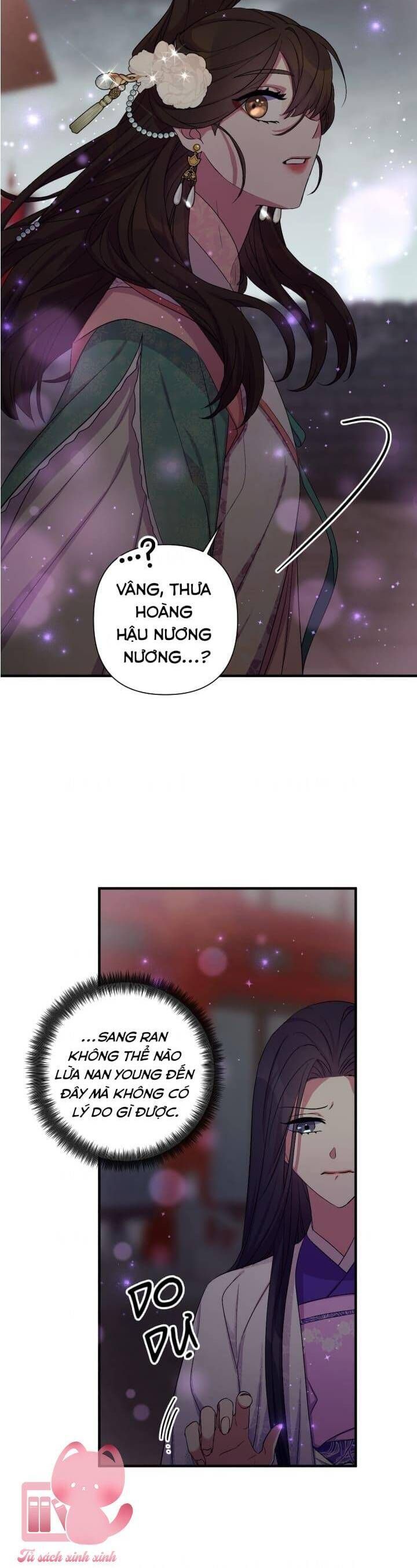 Sinh Viên Đại Học Hoàng Hậu: Chapter 94