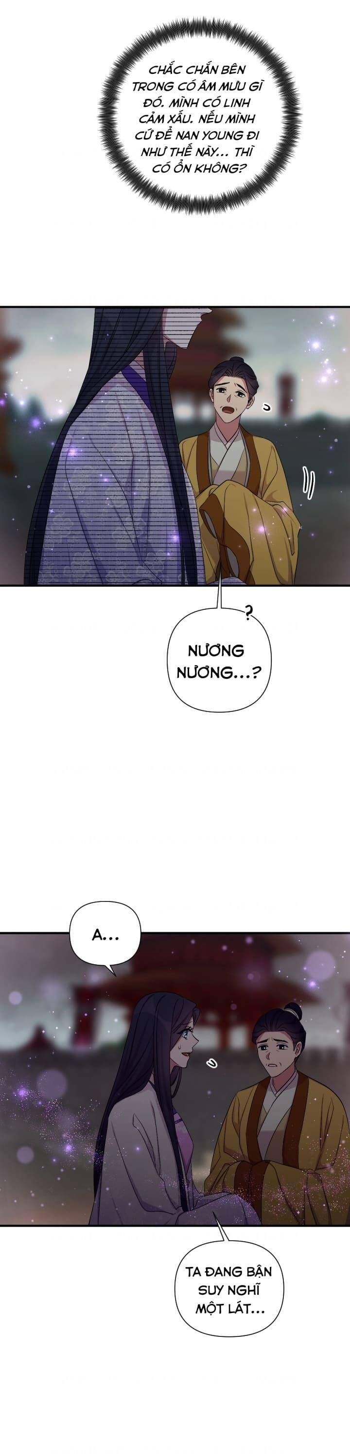 Sinh Viên Đại Học Hoàng Hậu: Chapter 94