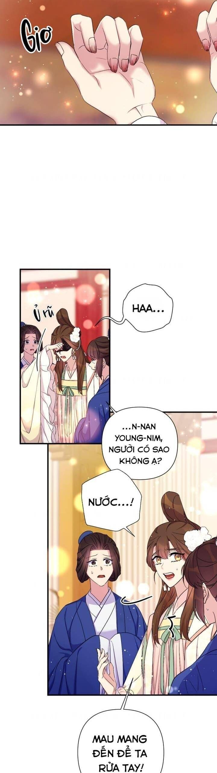 Sinh Viên Đại Học Hoàng Hậu: Chapter 94
