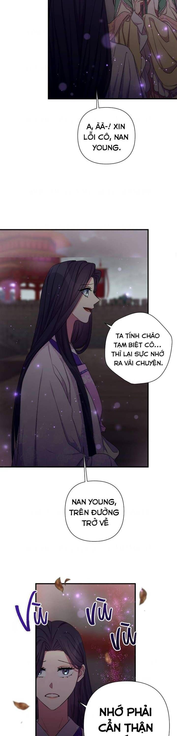 Sinh Viên Đại Học Hoàng Hậu: Chapter 94