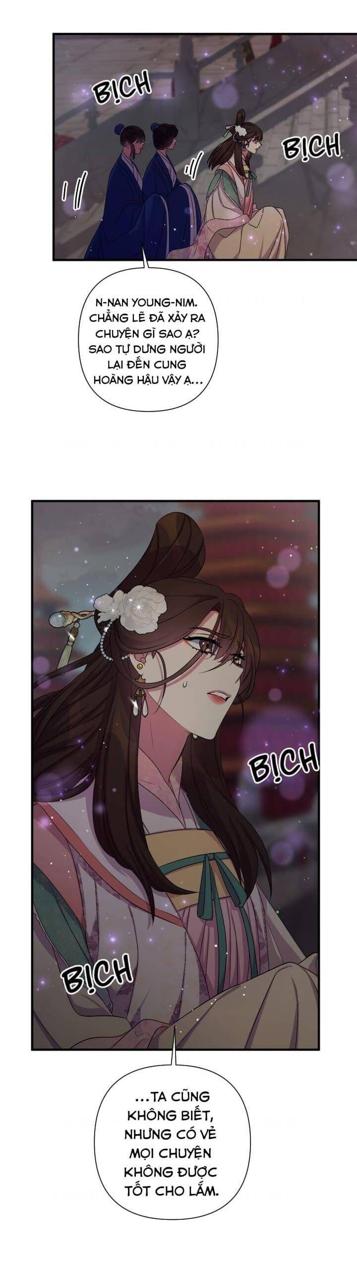 Sinh Viên Đại Học Hoàng Hậu: Chapter 94