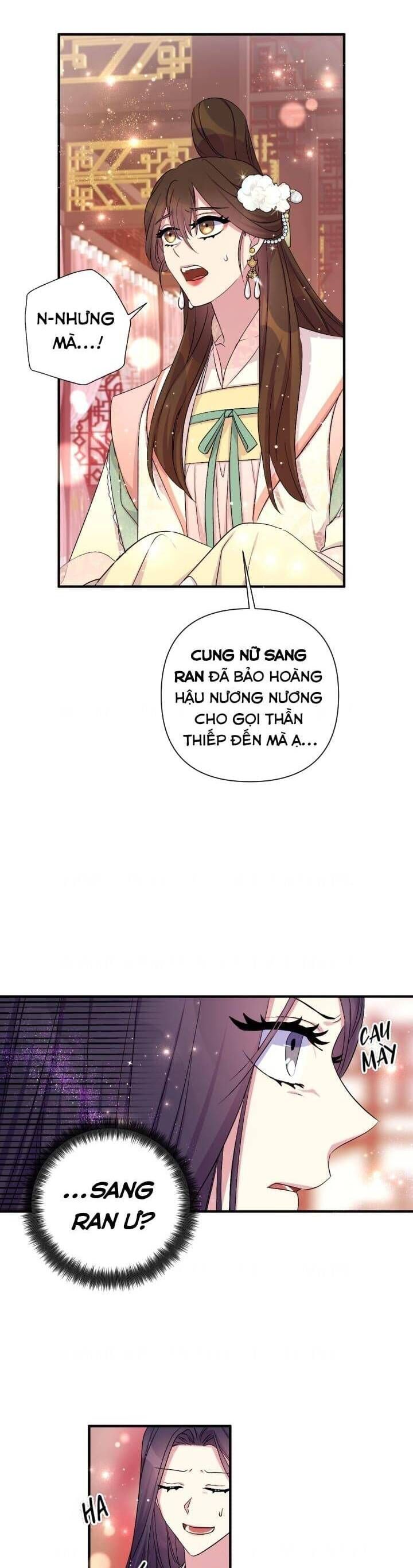 Sinh Viên Đại Học Hoàng Hậu: Chapter 94