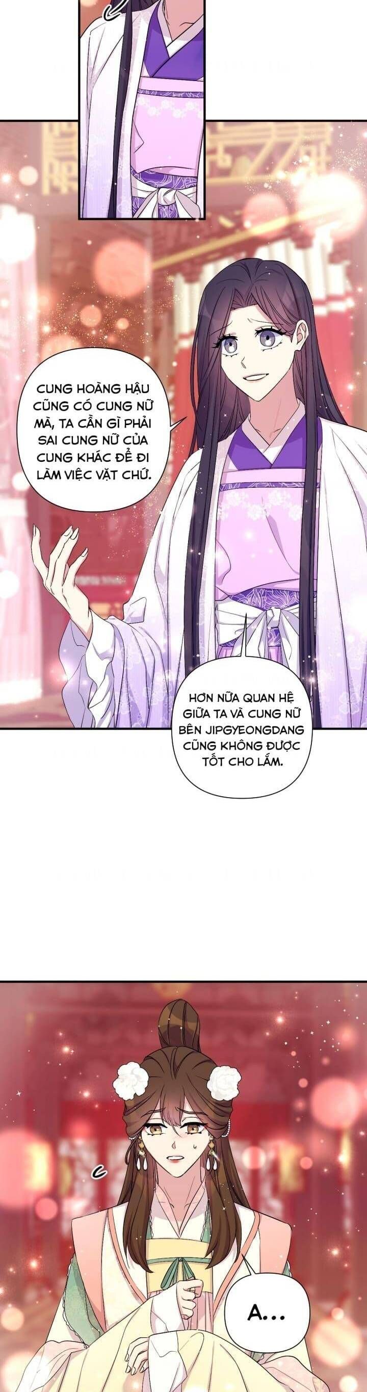 Sinh Viên Đại Học Hoàng Hậu: Chapter 94