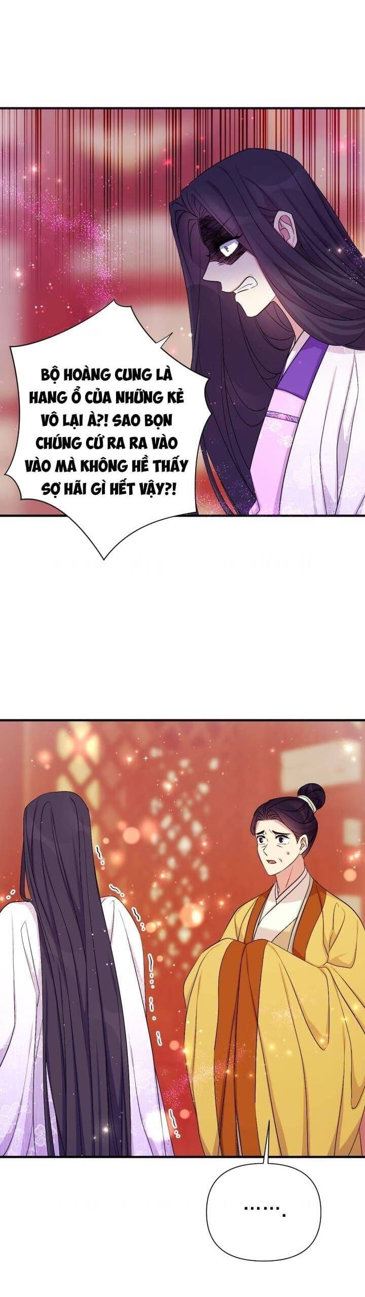 Sinh Viên Đại Học Hoàng Hậu: Chapter 95