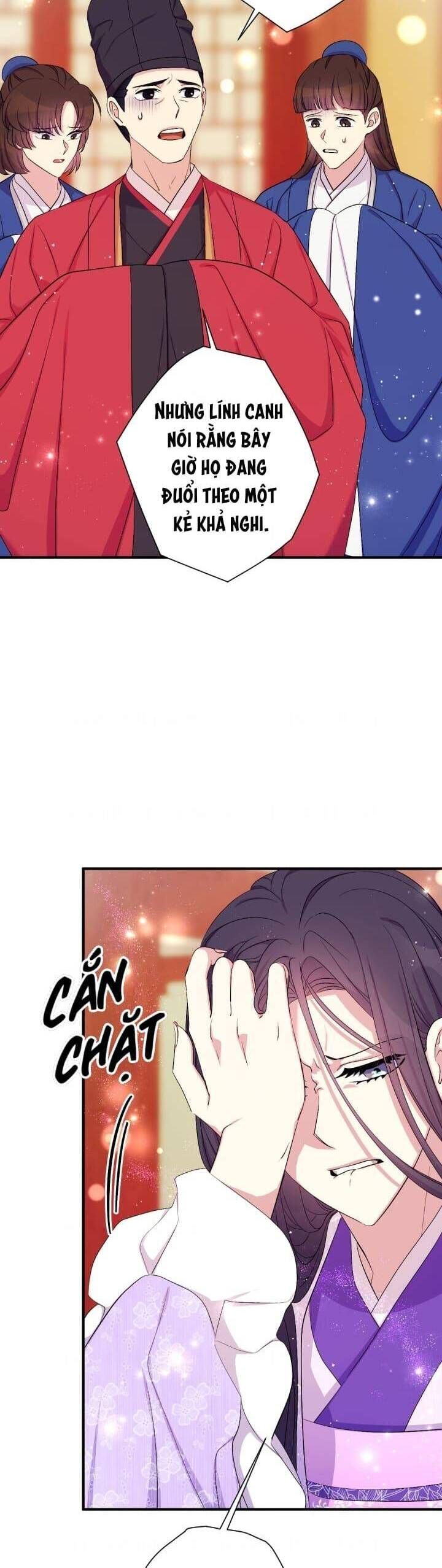 Sinh Viên Đại Học Hoàng Hậu: Chapter 95