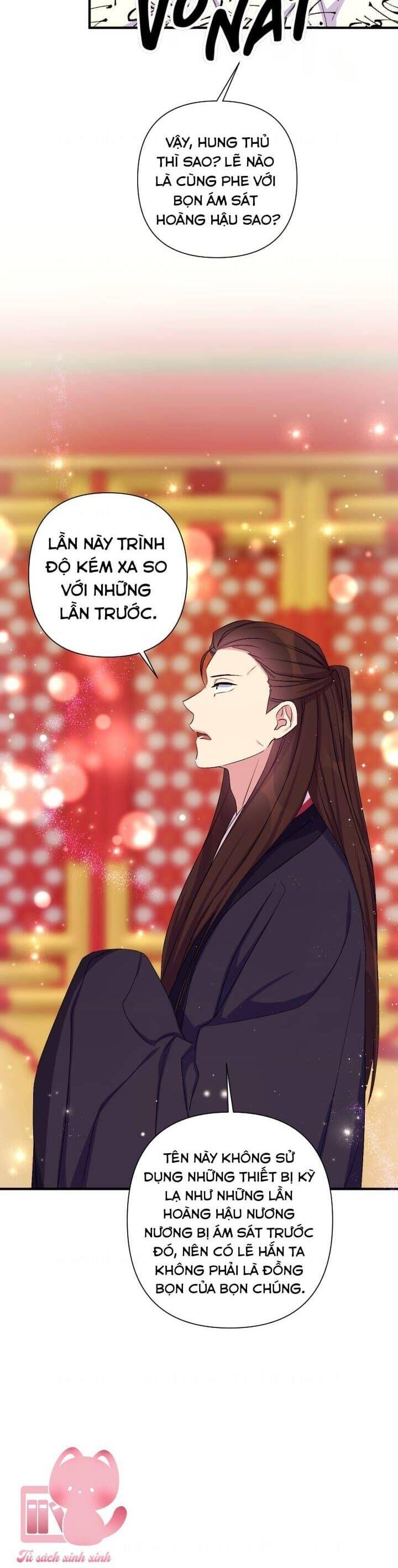 Sinh Viên Đại Học Hoàng Hậu: Chapter 95