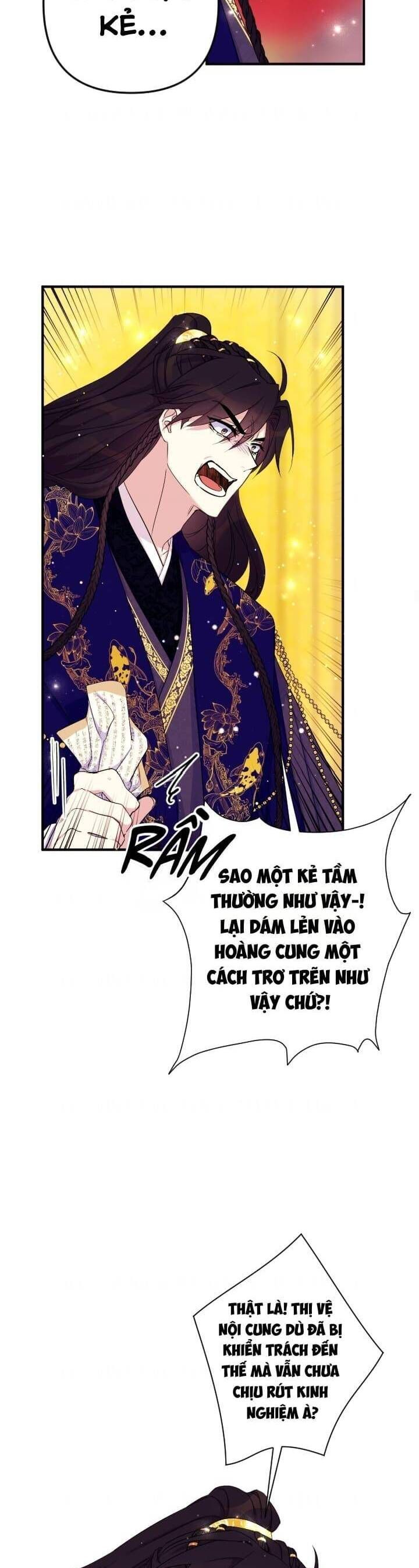 Sinh Viên Đại Học Hoàng Hậu: Chapter 95