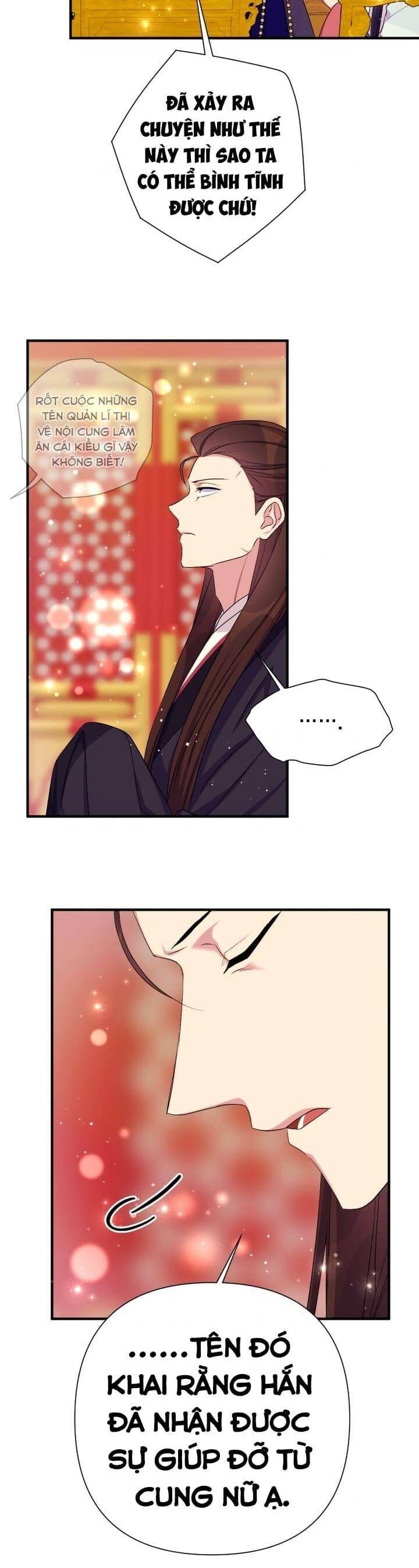 Sinh Viên Đại Học Hoàng Hậu: Chapter 95