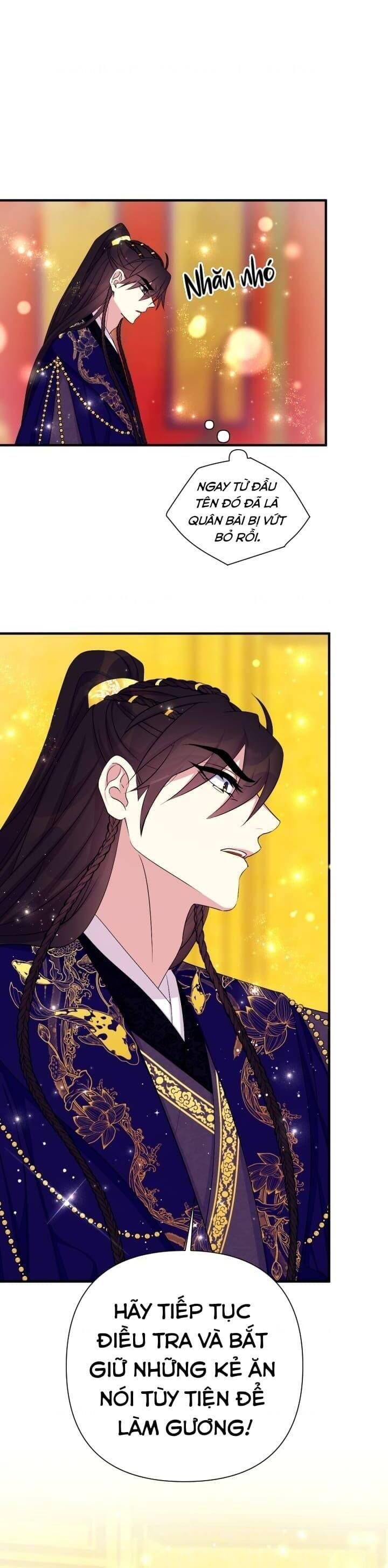 Sinh Viên Đại Học Hoàng Hậu: Chapter 95