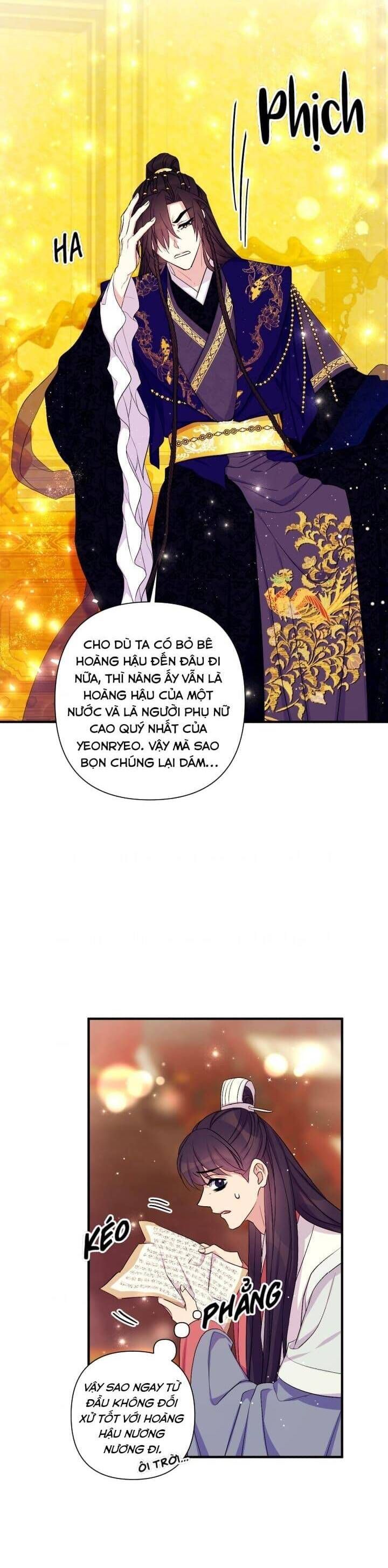 Sinh Viên Đại Học Hoàng Hậu: Chapter 95