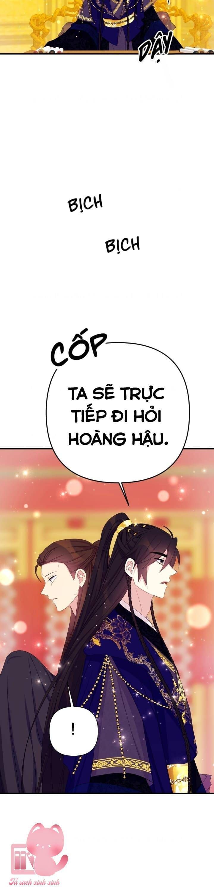 Sinh Viên Đại Học Hoàng Hậu: Chapter 96