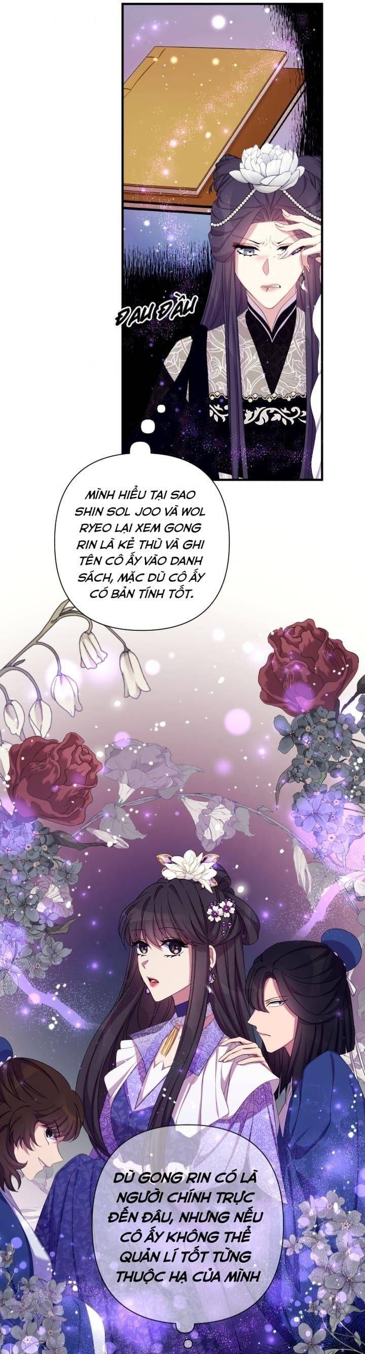 Sinh Viên Đại Học Hoàng Hậu: Chapter 96