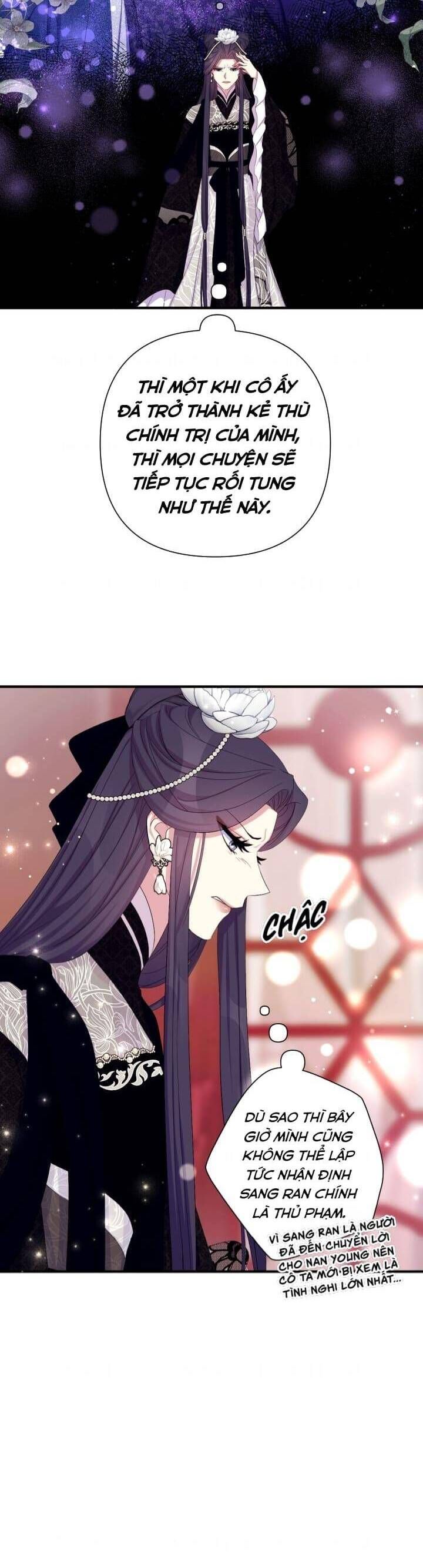 Sinh Viên Đại Học Hoàng Hậu: Chapter 96