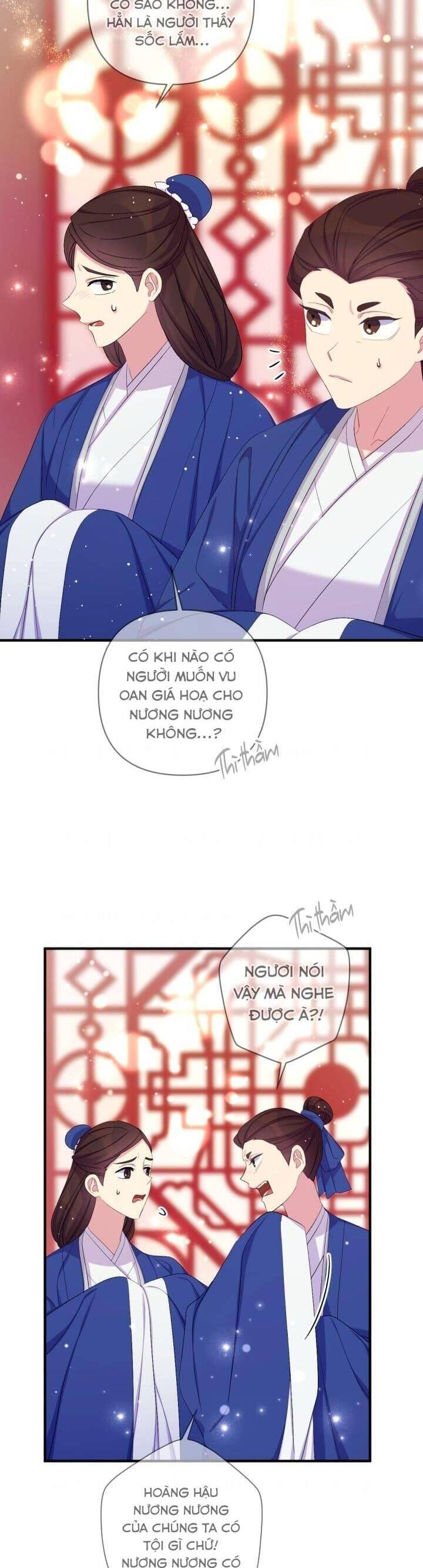 Sinh Viên Đại Học Hoàng Hậu: Chapter 96