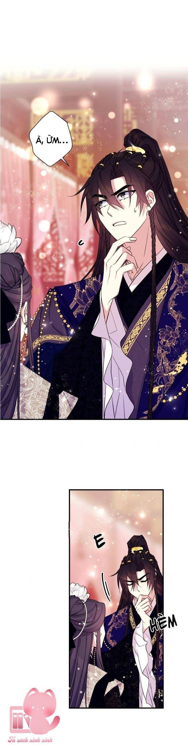 Sinh Viên Đại Học Hoàng Hậu: Chapter 97
