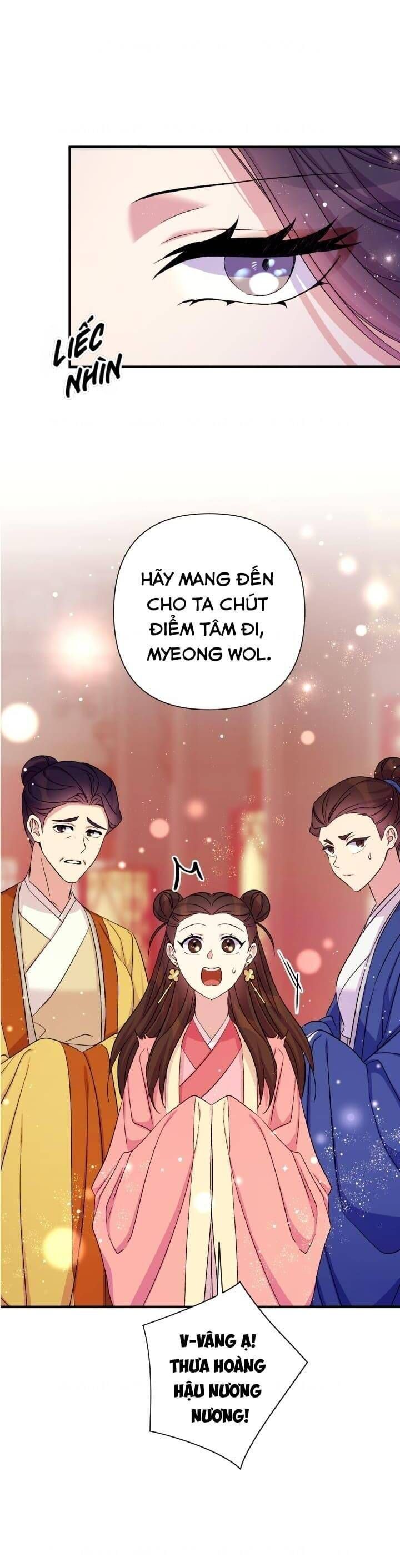 Sinh Viên Đại Học Hoàng Hậu: Chapter 97