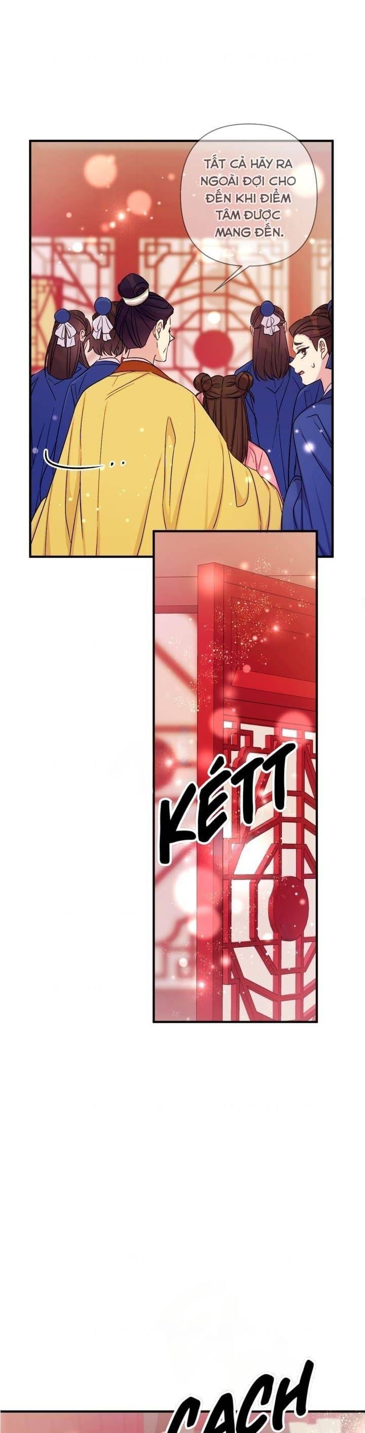 Sinh Viên Đại Học Hoàng Hậu: Chapter 97