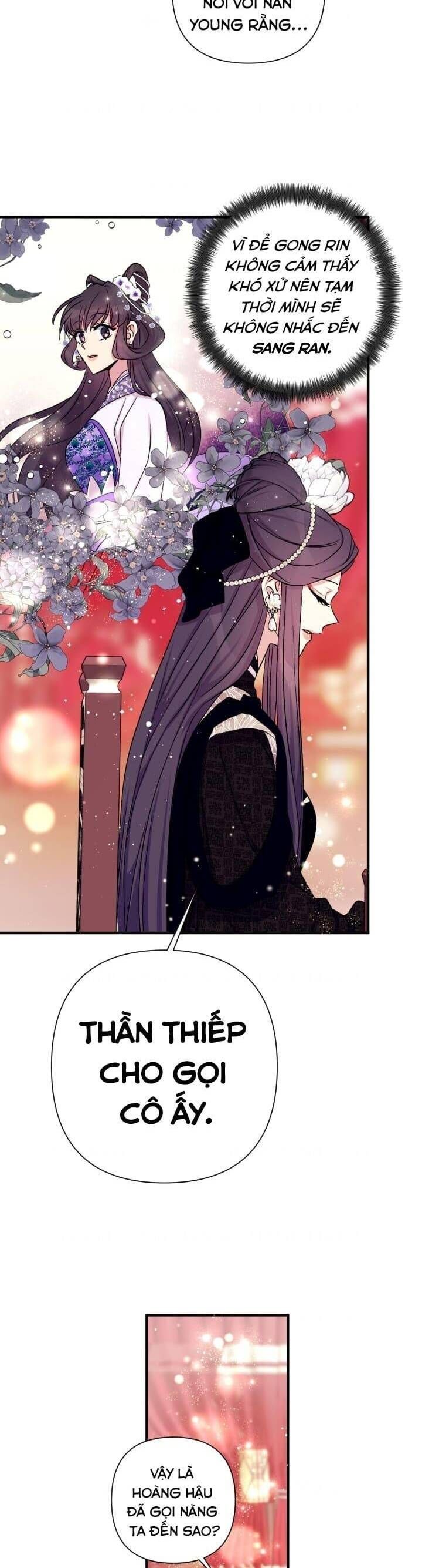 Sinh Viên Đại Học Hoàng Hậu: Chapter 97