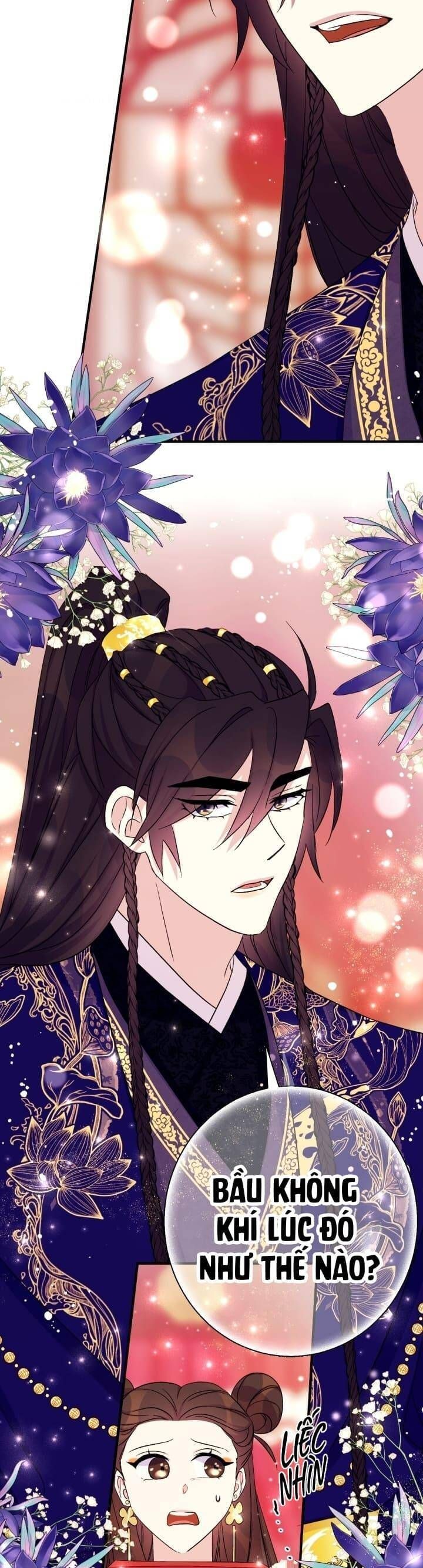 Sinh Viên Đại Học Hoàng Hậu: Chapter 98