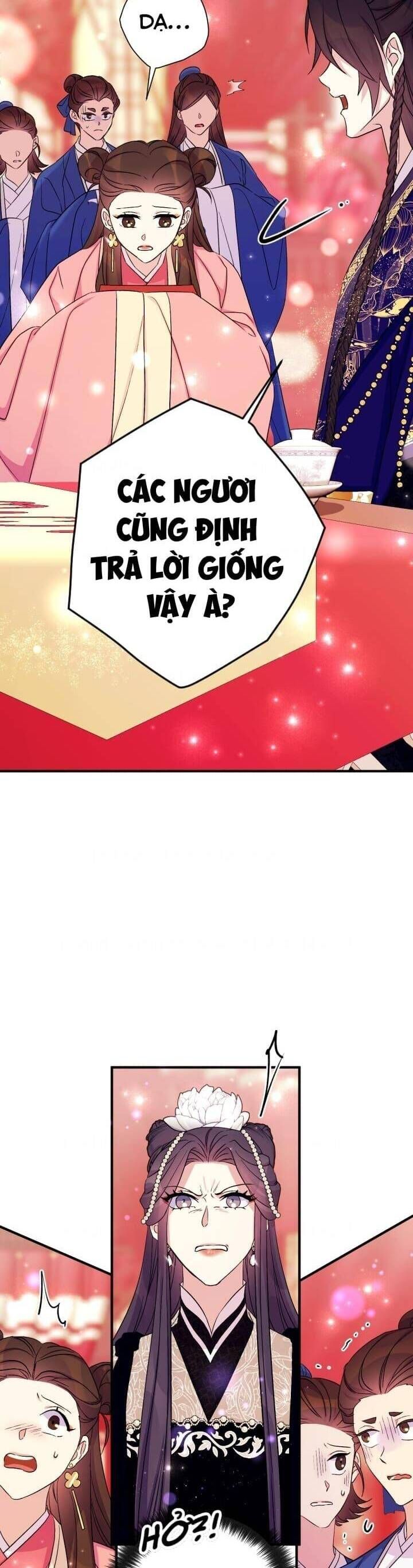 Sinh Viên Đại Học Hoàng Hậu: Chapter 98