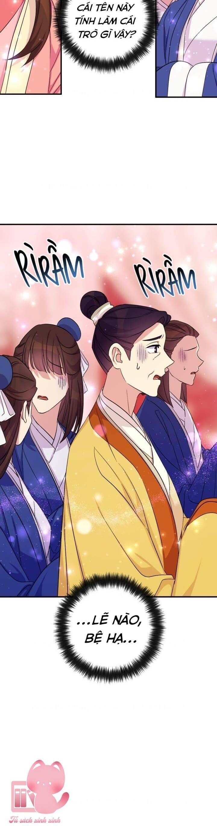 Sinh Viên Đại Học Hoàng Hậu: Chapter 98