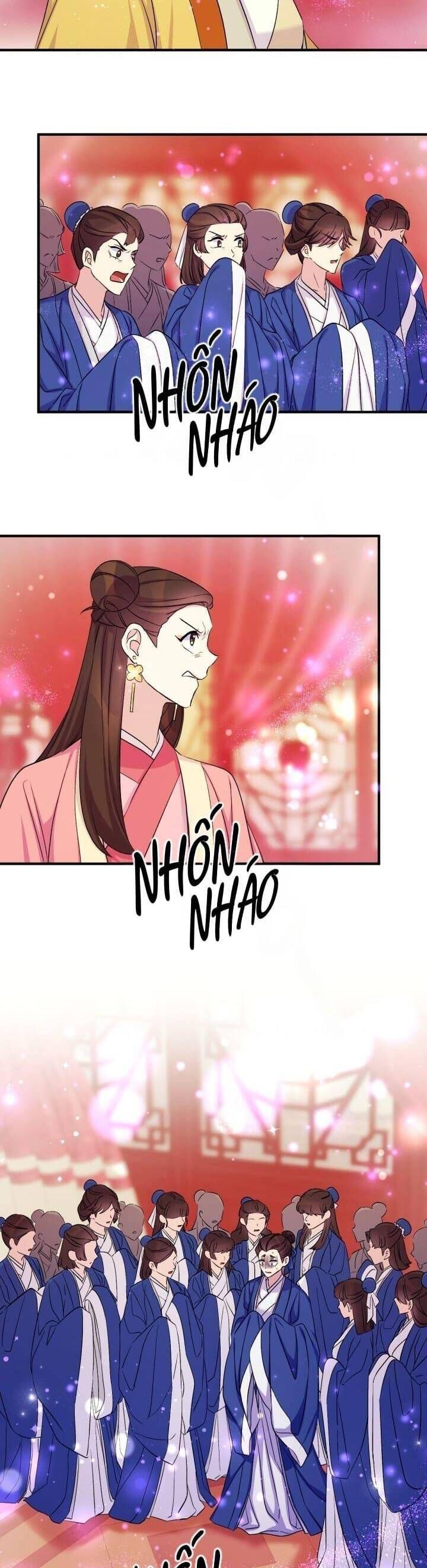 Sinh Viên Đại Học Hoàng Hậu: Chapter 99