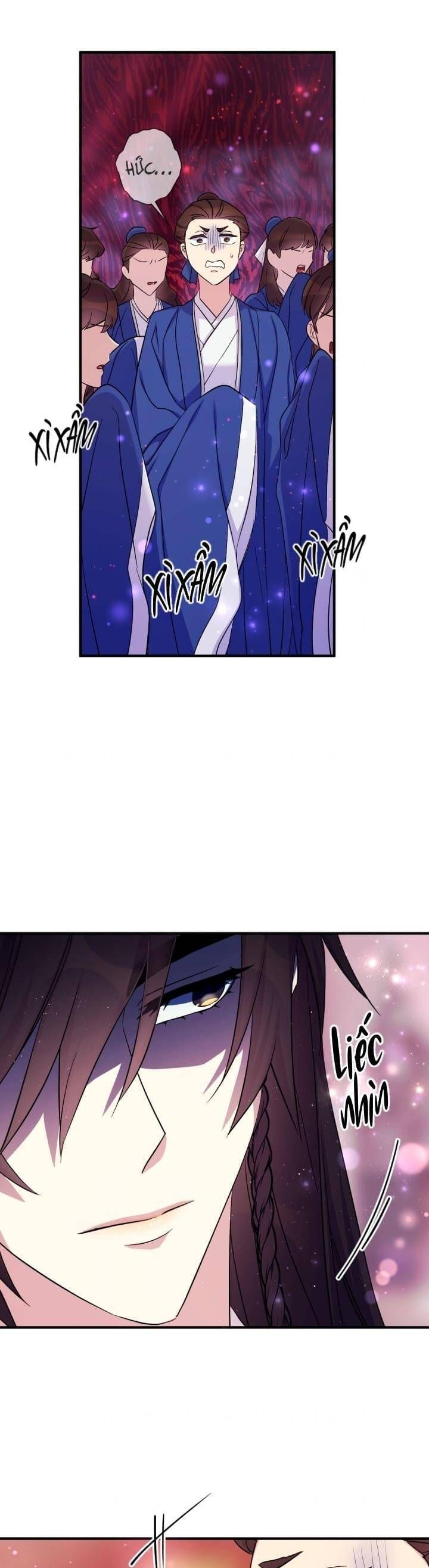 Sinh Viên Đại Học Hoàng Hậu: Chapter 99