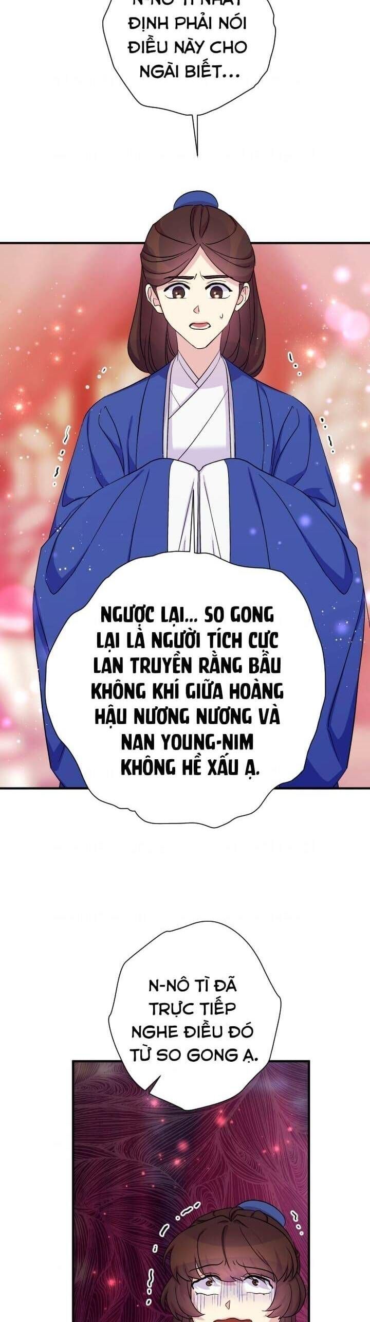 Sinh Viên Đại Học Hoàng Hậu: Chapter 99