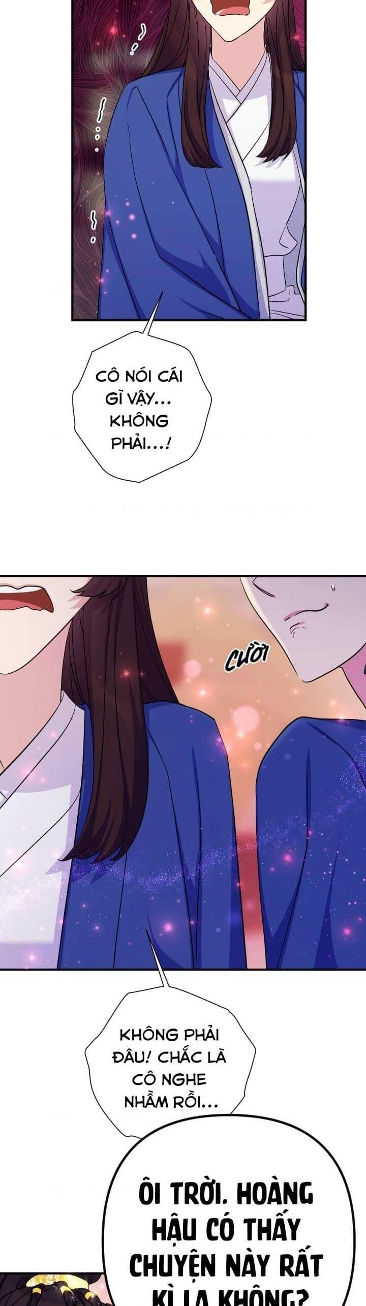 Sinh Viên Đại Học Hoàng Hậu: Chapter 99