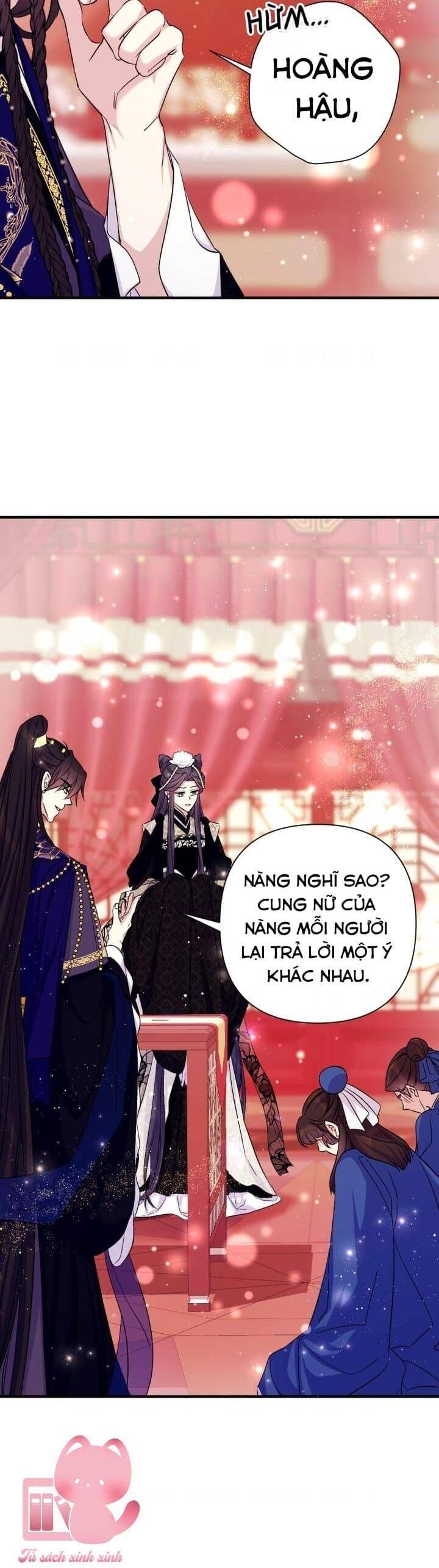 Sinh Viên Đại Học Hoàng Hậu: Chapter 99