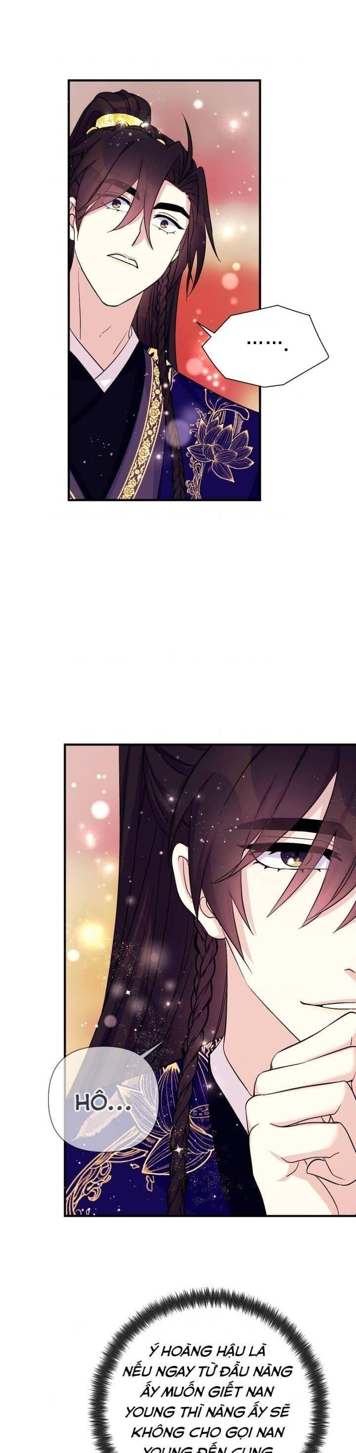 Sinh Viên Đại Học Hoàng Hậu: Chapter 99