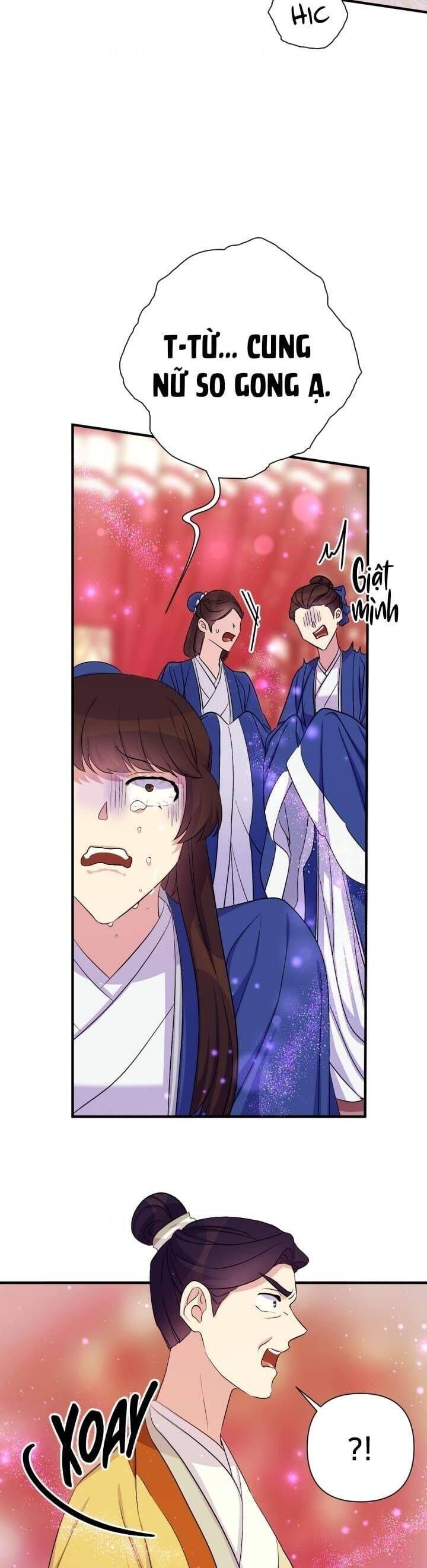 Sinh Viên Đại Học Hoàng Hậu: Chapter 99