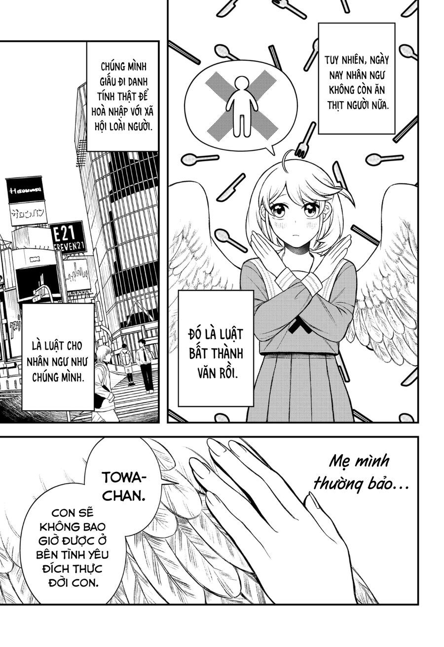 Sirens Won't Sing For You: Chapter 1