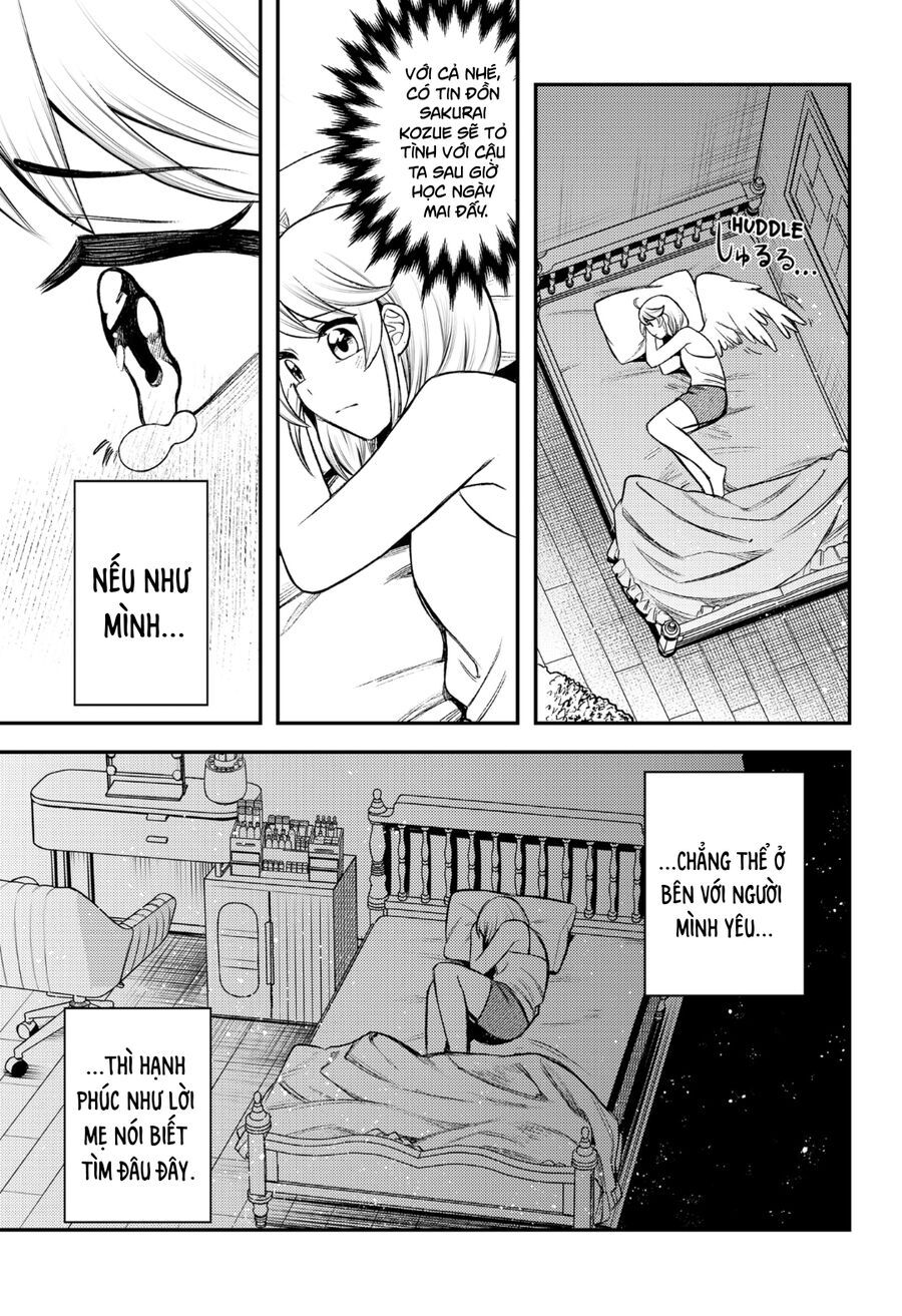 Sirens Won't Sing For You: Chapter 1