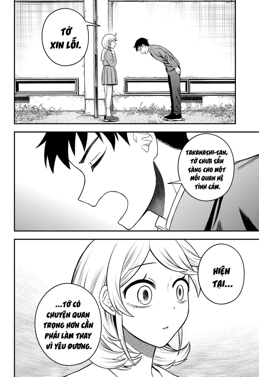 Sirens Won't Sing For You: Chapter 1