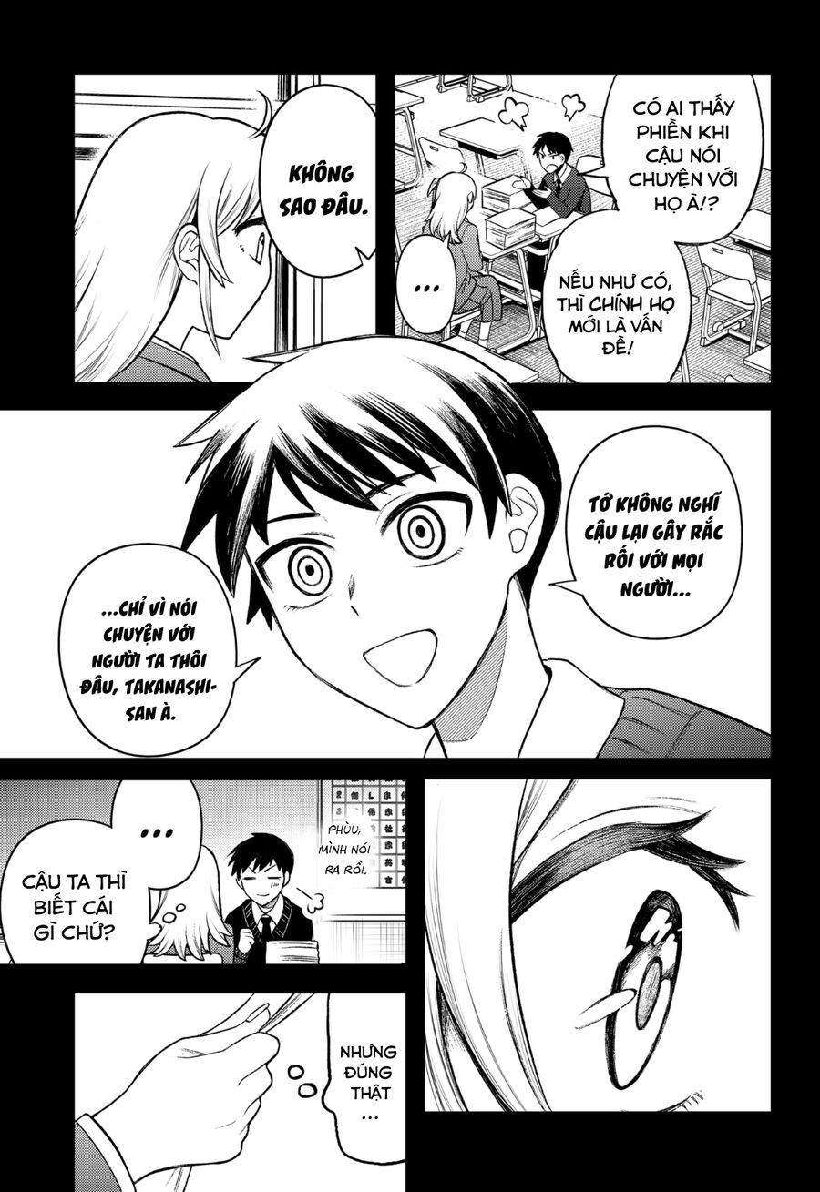 Sirens Won't Sing For You: Chapter 1