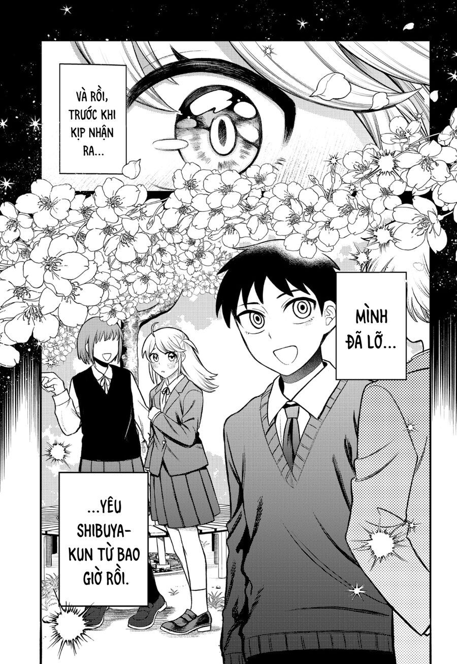 Sirens Won't Sing For You: Chapter 1