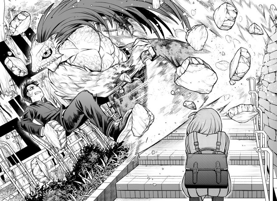 Sirens Won't Sing For You: Chapter 1