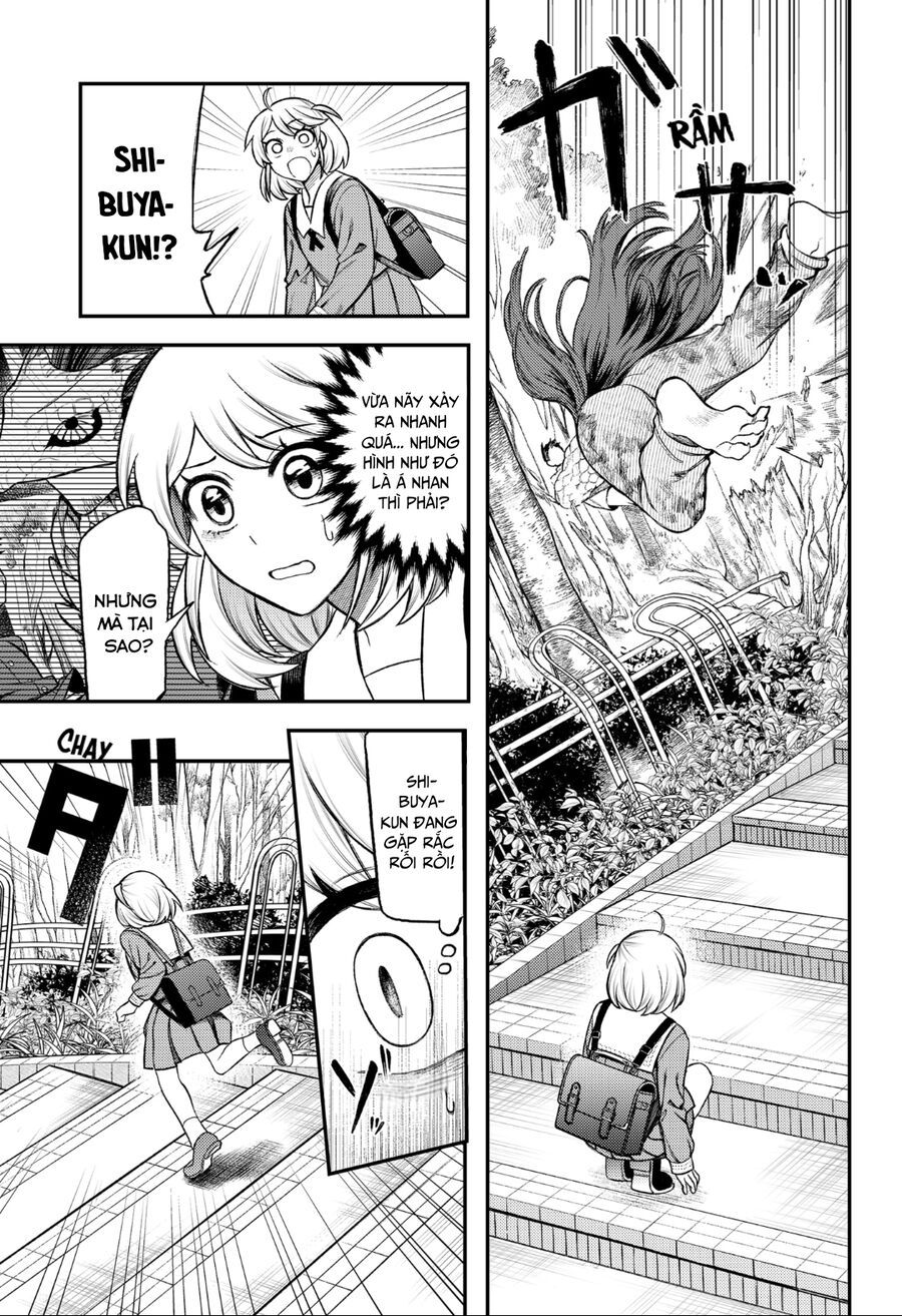 Sirens Won't Sing For You: Chapter 1